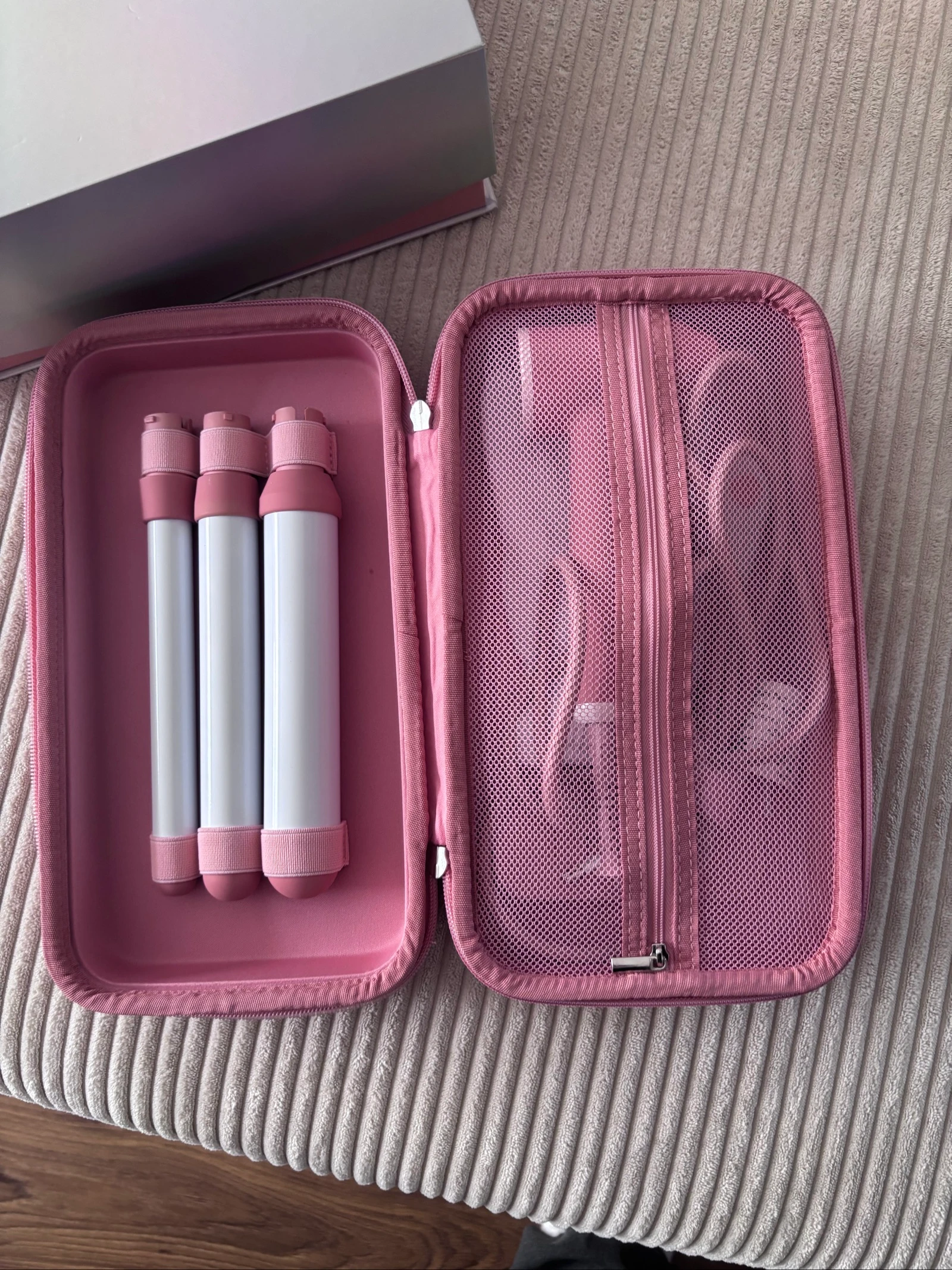 4-in-1 Curling Iron Hair Gun II ozée – photo 2